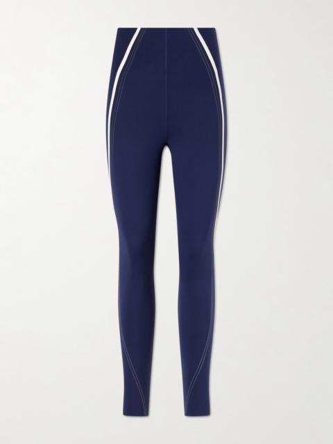 lululemon Striped Ultralu Leggings