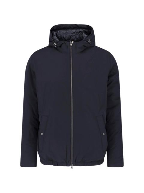 Herno HOODED JACKET "RESORT"