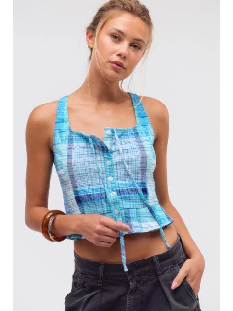 FREE PEOPLE We The Free Carousel Top