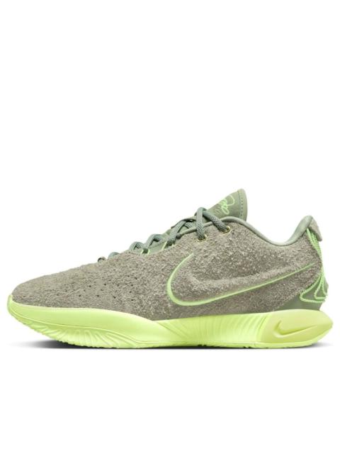 Nike Nike LeBron 21 EP 'Algae' FV2346-302