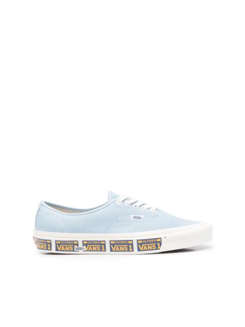 Authentic 44 DX low-top sneakers