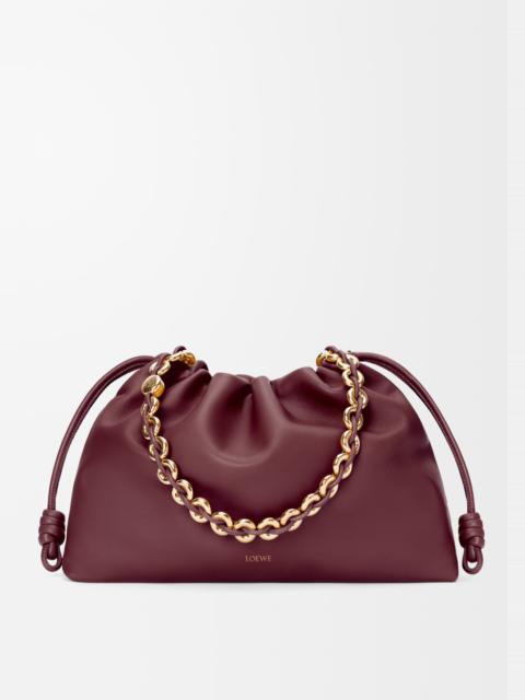 Loewe Large Flamenco purse in mellow nappa lambskin