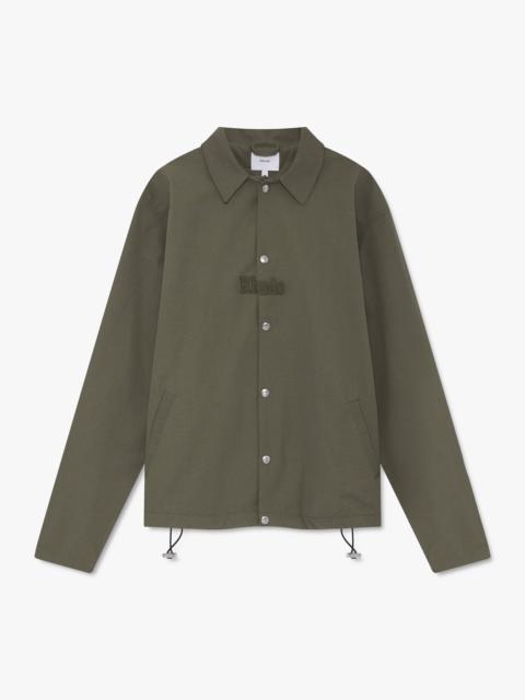 Rhude RHUDE LOGO COACHES JACKET