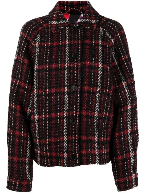 Marni reversible single-breasted jacket