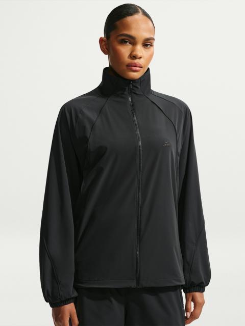 Nike NikeSKIMS Stretch Nylon Women's Oversized Jacket