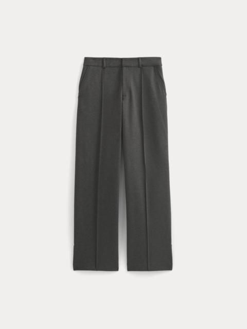 EVERLANE PONTE WIDE-LEG TROUSER