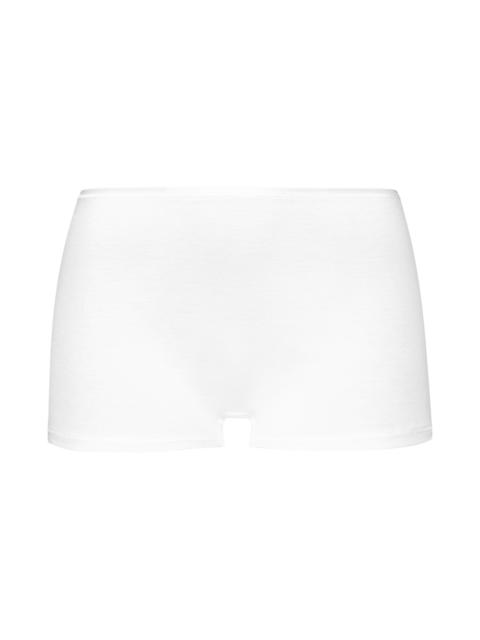 HANRO Cotton Seamless Cotton Boyleg