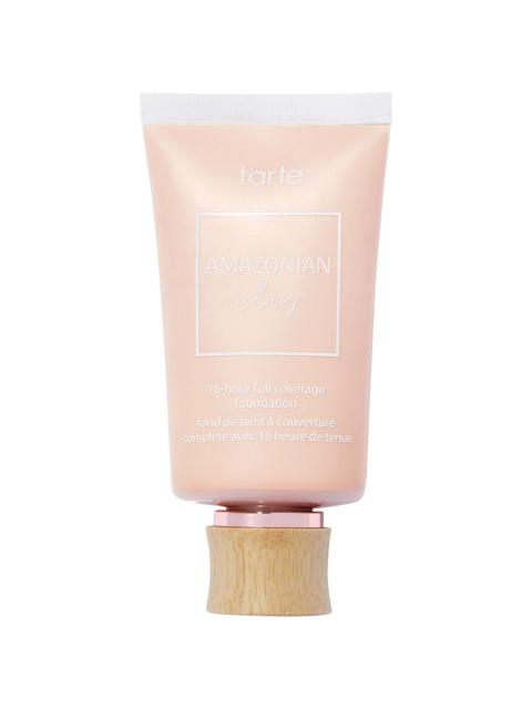 Tarte Cosmetics tarte Amazonian Clay 16-hour Full Coverage Soft Matte Foundation - 12B fair beige