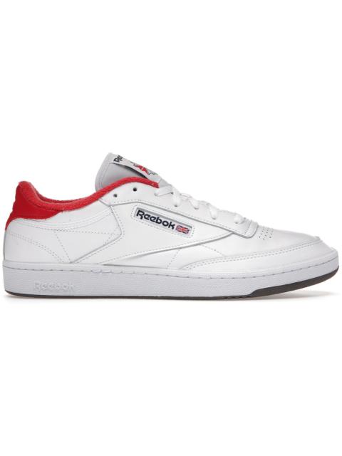Reebok Reebok Club C 85 Eric Emanuel White Red