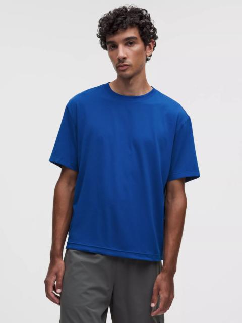 lululemon EasySet Training Short-Sleeve Shirt
