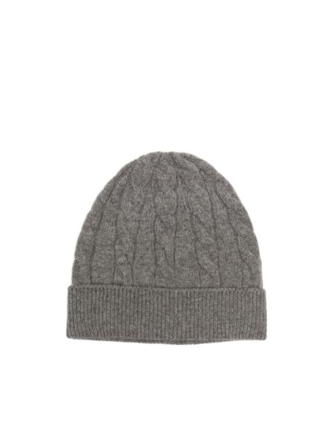 Loro Piana Cedar beanie