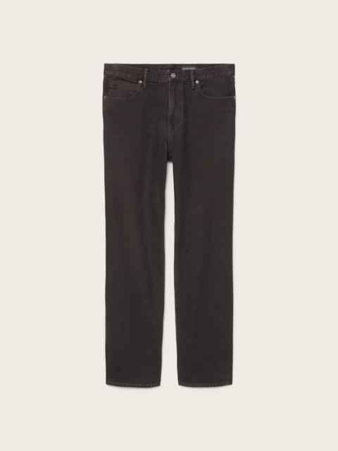 ALLSAINTS MULLEN STRAIGHT LEG DENIM JEANS