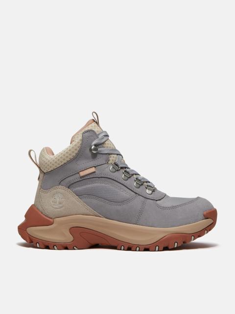 Timberland Women's Mt. Maddsen Peak Mid Waterproof Hiking Boot