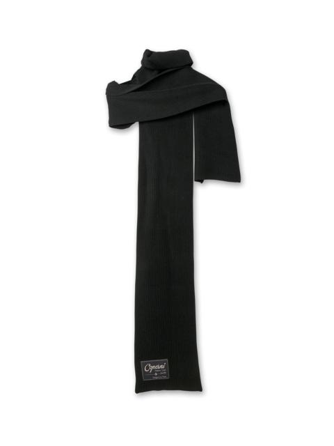 COPERNI Knitted Collar Scarf