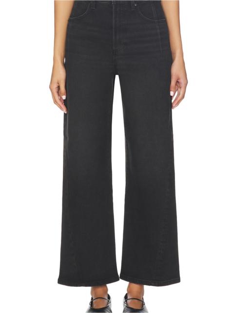 PISTOLA Kyra Ankle High Rise Bowed Jeans