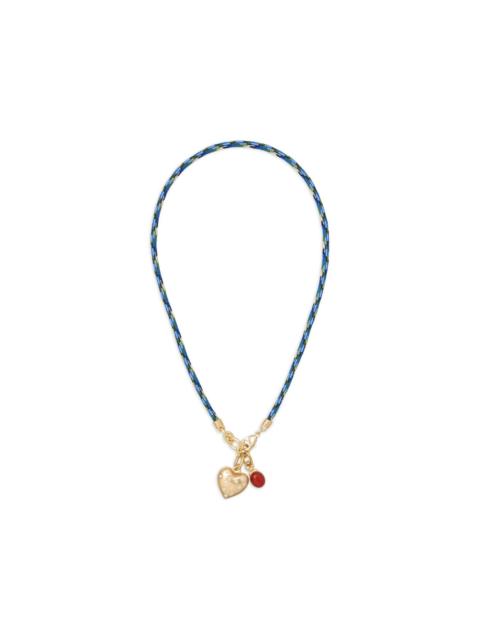 ROXANNE ASSOULIN The Happy Cord necklace