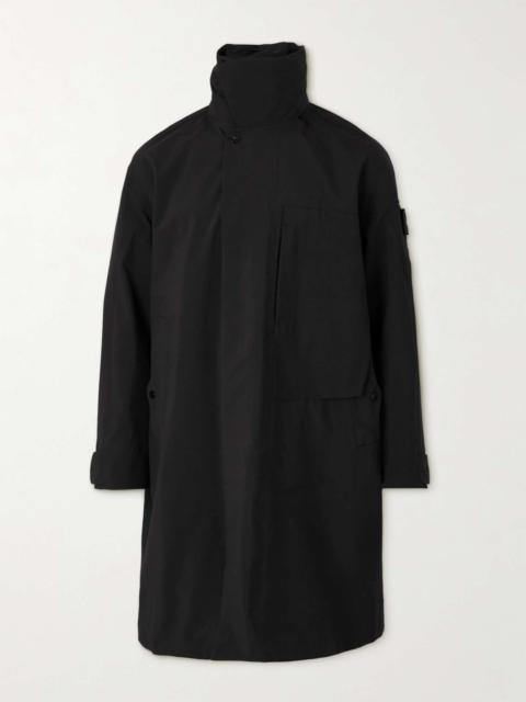 Stone Island Shadow Project Shell Hooded Coat