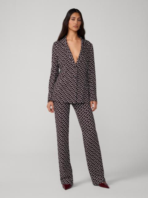 DIANE VON FURSTENBERG Ophelia Jacket