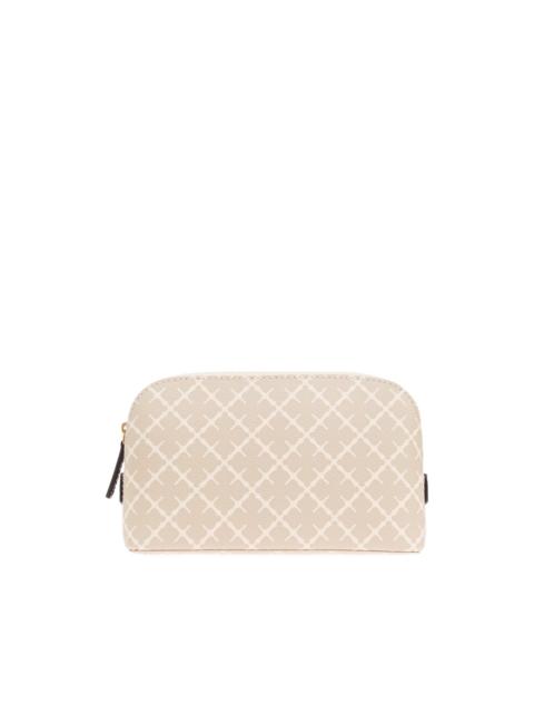 BY MALENE BIRGER zip-fastening make up bag