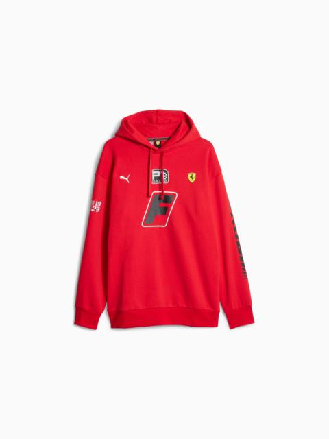 PUMA Scuderia Ferrari Race Garage Crews Men's Hoodie