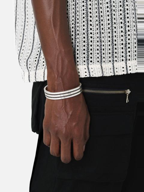 John Elliott JOHN ELLIOTT X M.A.R.S ETCHED LINE CUFF