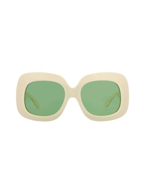 Valentino Valentino Women's VLS-180B59 59mm Sunglasses