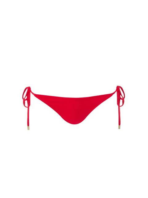 MELISSA ODABASH MIAMI RED BIKINI BOTTOM