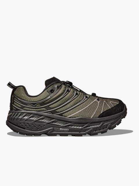 Stinson Evo GTX HAVEN Shoes in Jet Black/Tarmac