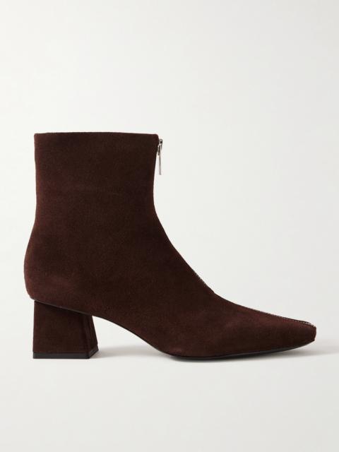 SIMKHAI Ryder Suede Ankle Boots