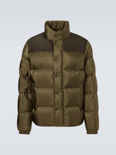 Virolais down jacket