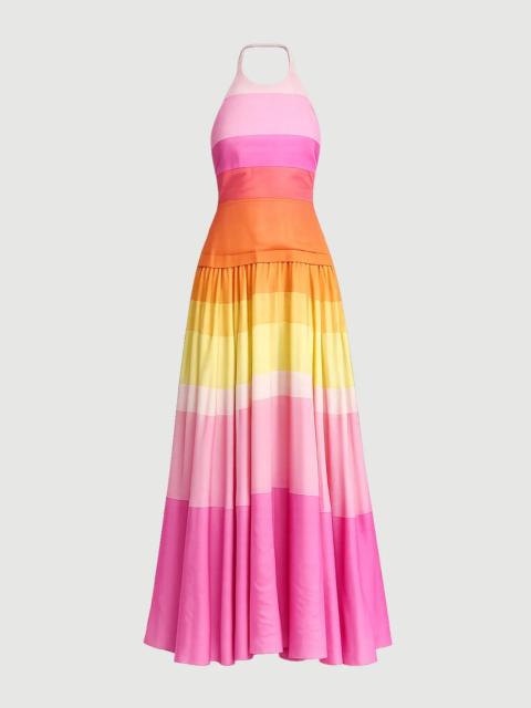 Acler ROURKE MAXI DRESS