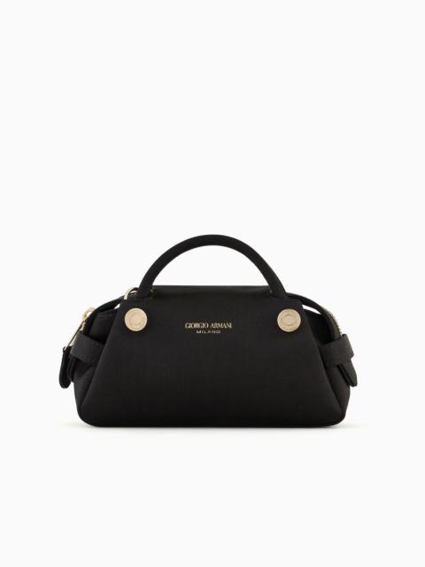 GIORGIO ARMANI Satin mini handbag
