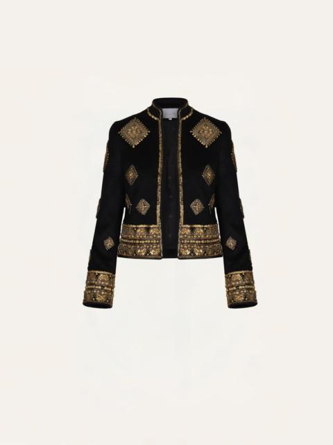 Johanna Ortiz La Interprete Jacket