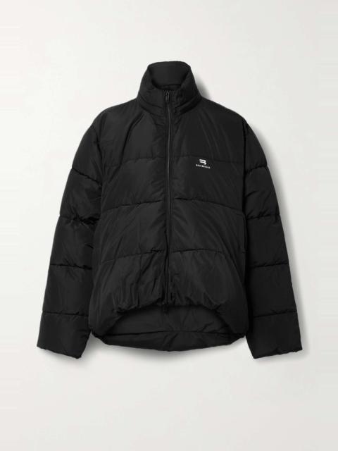 BALENCIAGA C-Shape Puffer Jacket
