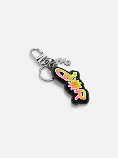 Dior DIOR AND LEWIS HAMILTON Key Ring