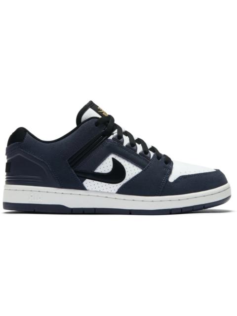 Nike Air Force 2 Low SB Obsidian