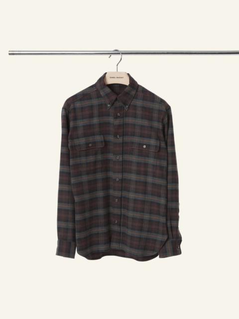 Isabel Marant YAROL SHIRT