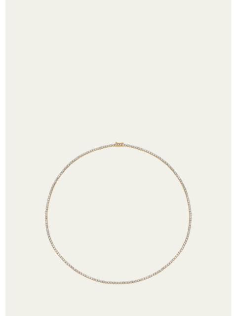 ANITA KO 18K Rose Gold Diamond Hepburn Choker