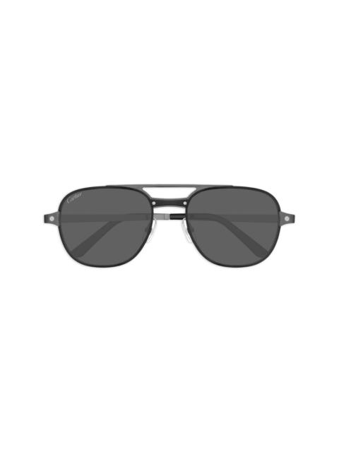Cartier Santos de Cartier sunglasses