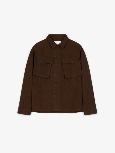 KENZO Flannel workwear jacket