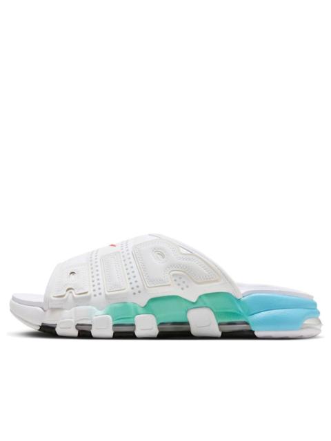 Nike Nike Air More Uptempo Slide 'Aqua' FN3437-161
