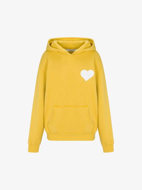 SPRWMN HEART HOODIE