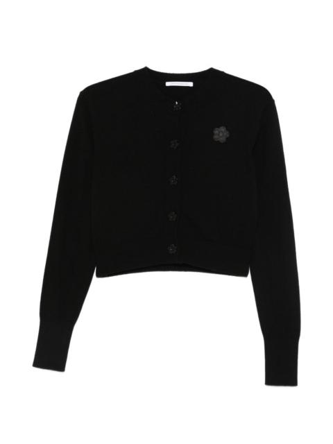 CECILIE BAHNSEN CBDUA long-sleeves cardigan