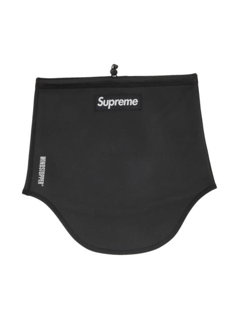 Supreme x WINDSTOPPER Neck Gaiter 'Black'