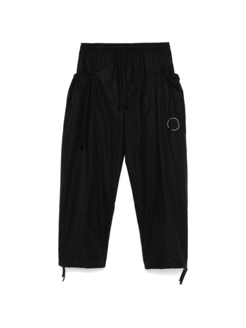 Circle trousers