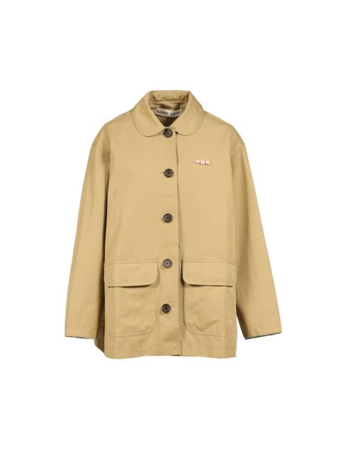 SANDY LIANG ROMAINE BARN JACKET / SAND