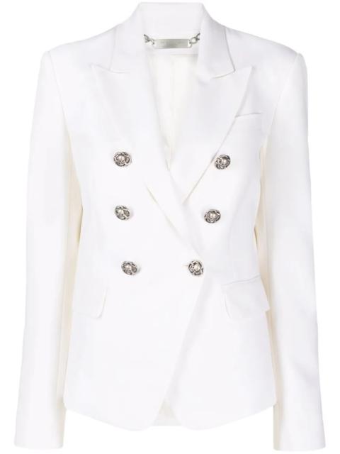 PHILIPP PLEIN double-breasted fitted blazer