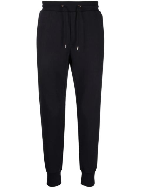 Paul Smith drawstring-waist organic-cotton track pants