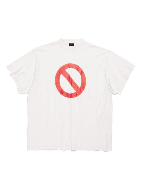 BALENCIAGA Balenciaga BFRND LogoT 787358TQVG89016