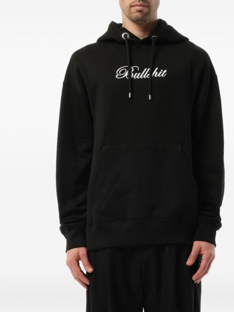 mastermind JAPAN skull-print drawstring hoodie